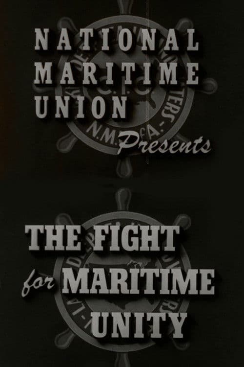 The Fight for Maritime Unity poster