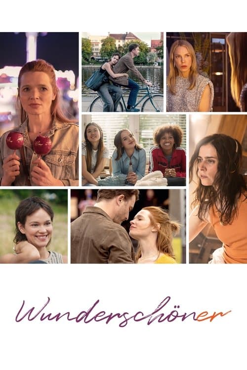 More Beautiful poster