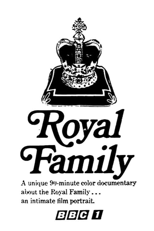 Royal Family poster