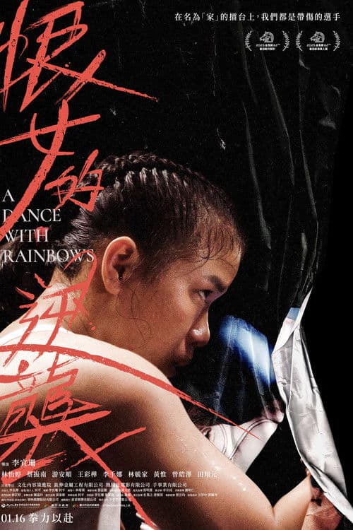 A Dance with Rainbows poster