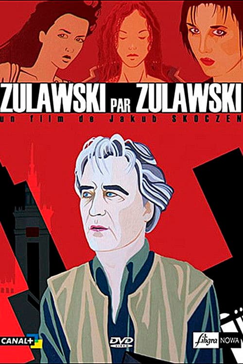 Żuławski on Żuławski poster