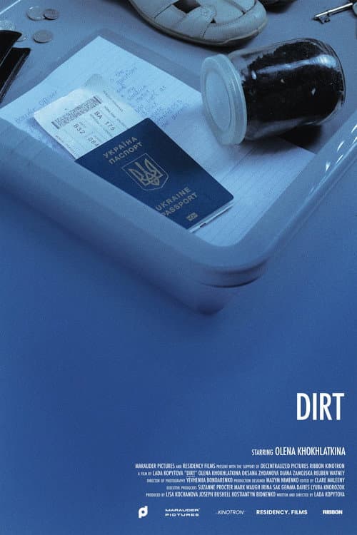 DIRT poster