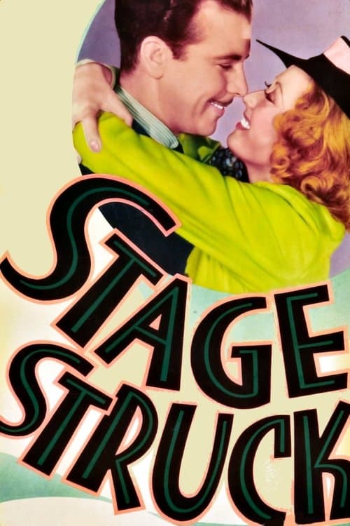 Stage Struck poster