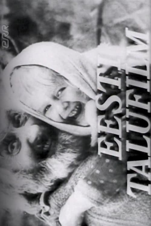 Eesti Talufilm poster