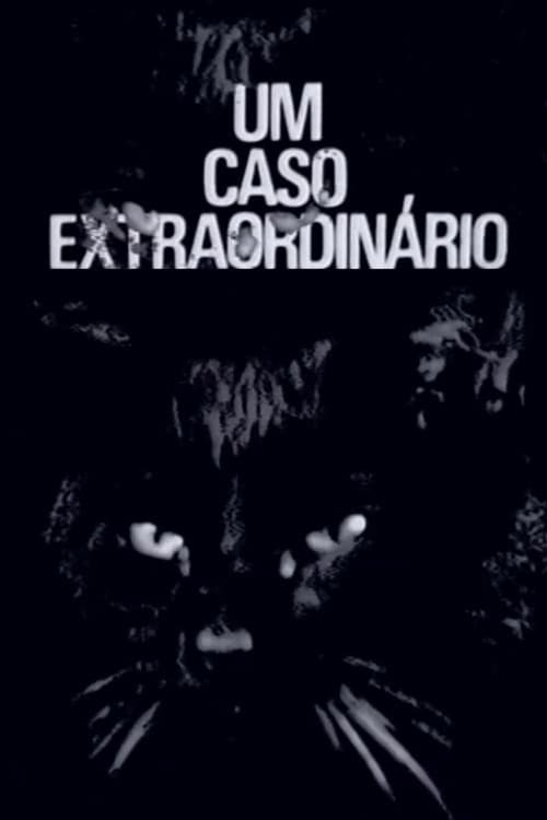 Um Caso Extraordinário poster