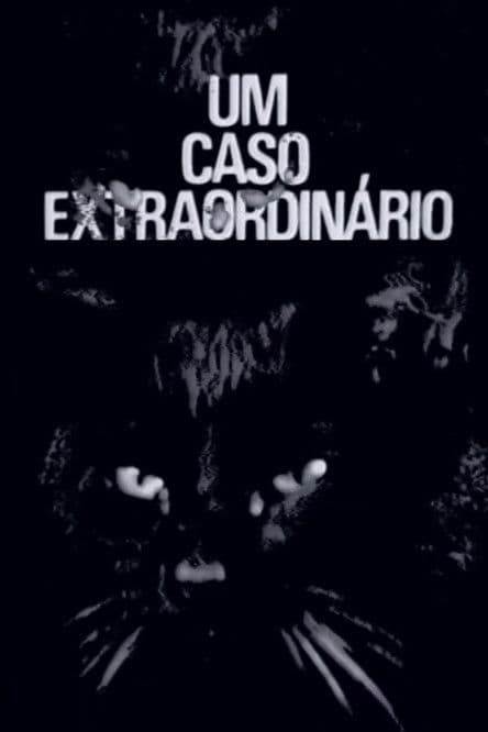 Um Caso Extraordinário poster