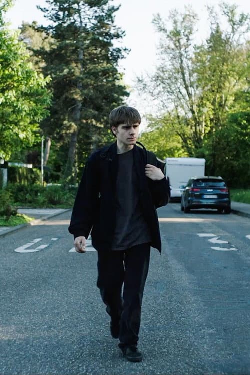 Oasis poster