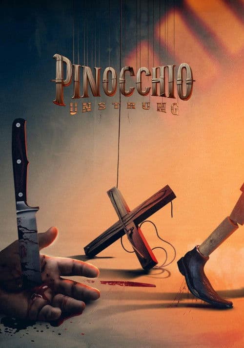 Pinocchio: Unstrung poster