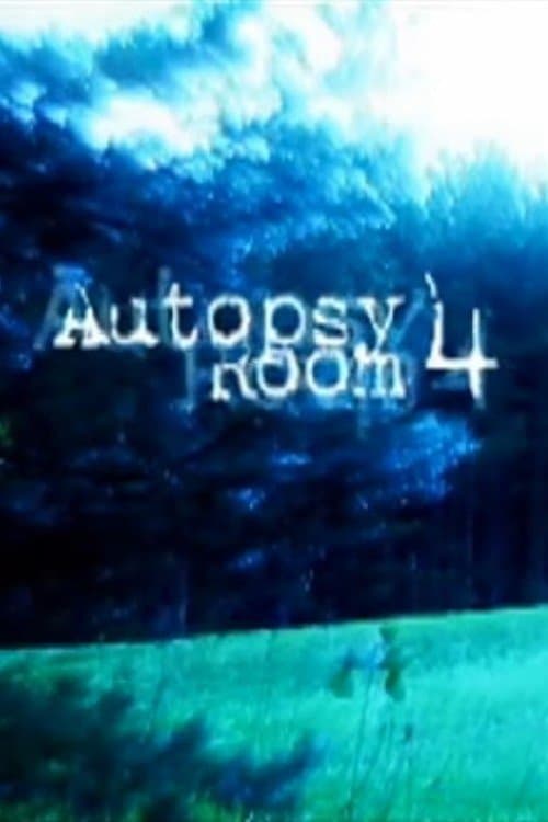 Autopsy Room 4 poster