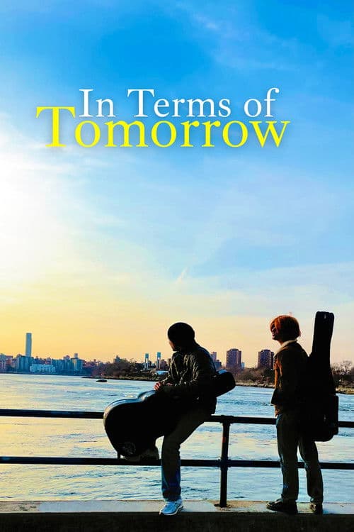In Terms of Tomorrow poster