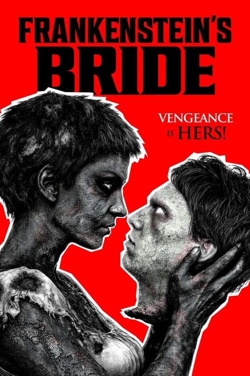Frankenstein's Bride poster