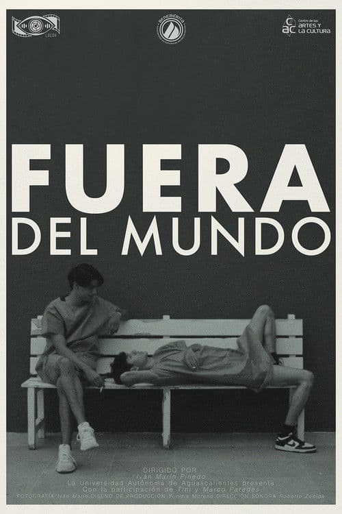 FUERA DEL MUNDO poster