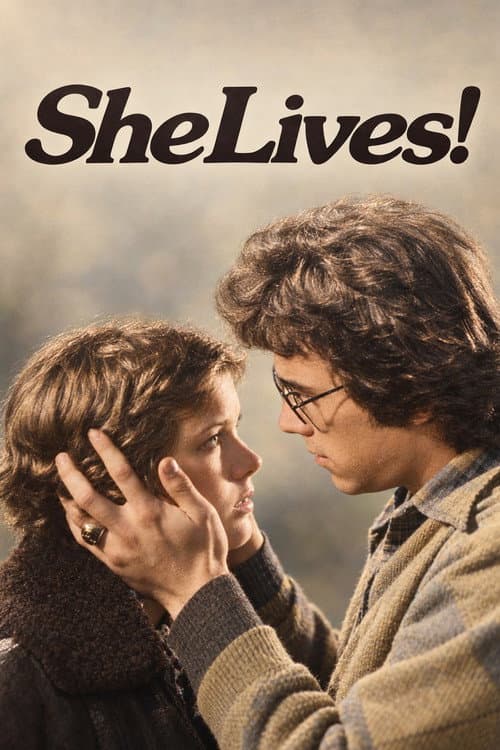 She Lives! poster