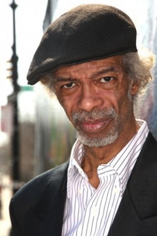 Gil Scott-Heron profile photo
