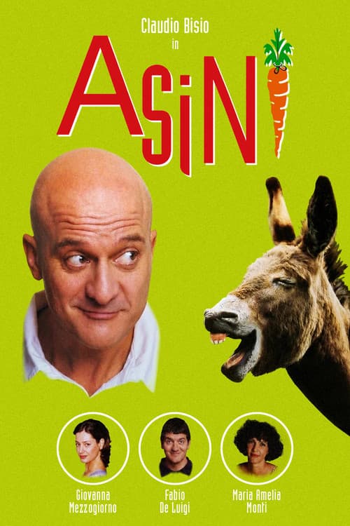Asini poster