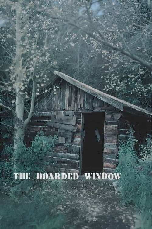The Boarded Window poster