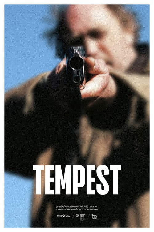 Tempest poster