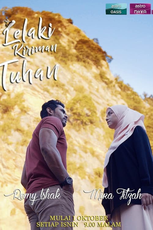 Lelaki Kiriman Tuhan poster