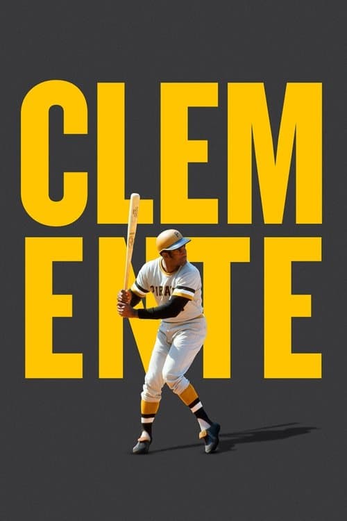 Clemente poster