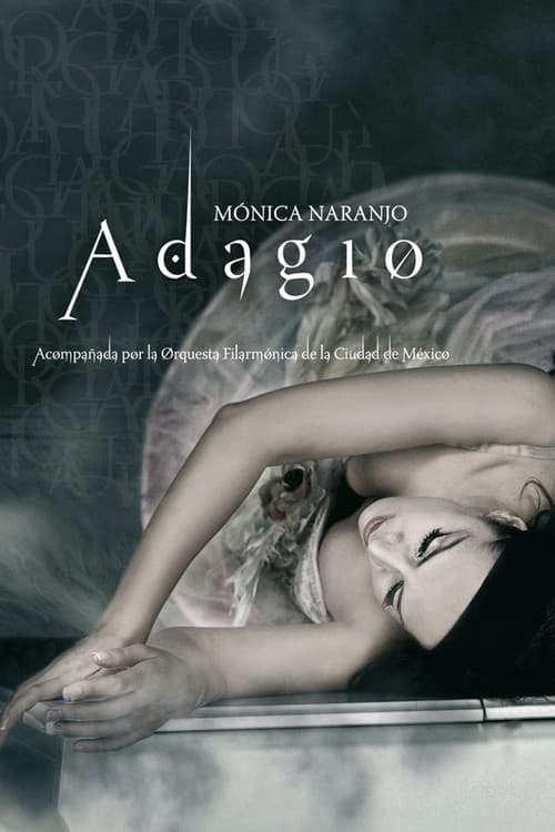 Mónica Naranjo: Adagio poster