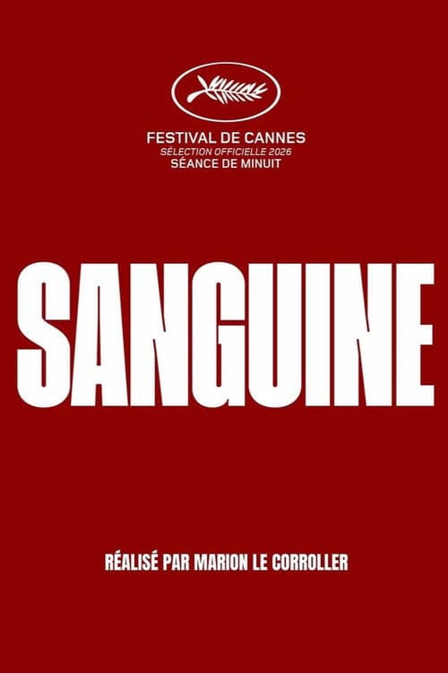 Sanguine poster