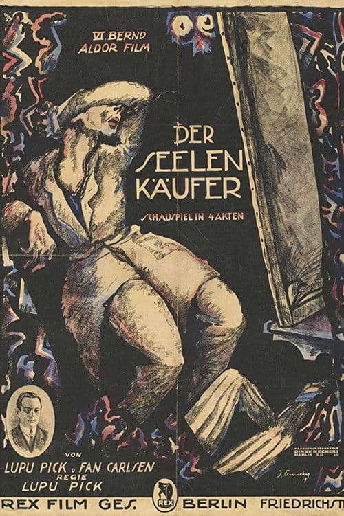 Der Seelenverkäufer poster