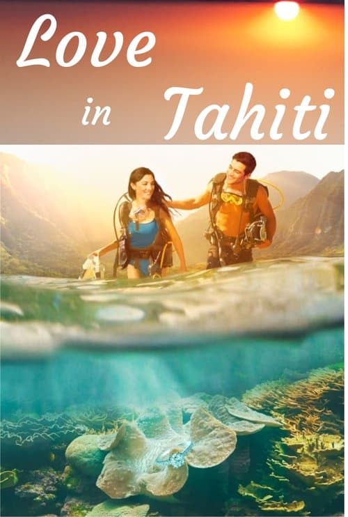 Love in Tahiti poster