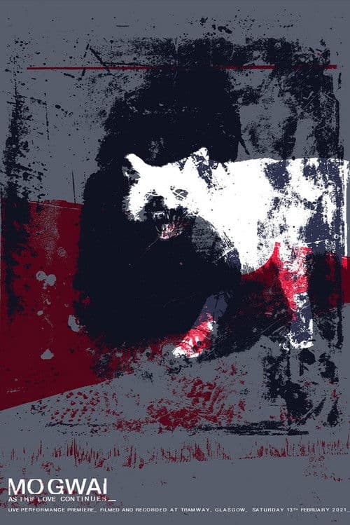 Mogwai: As the Love Continues poster