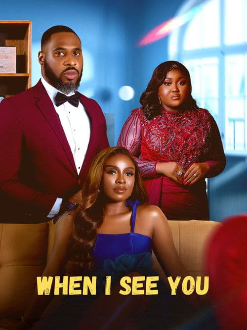 When I See You poster