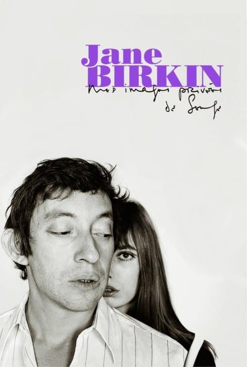 Souvenirs of Serge poster