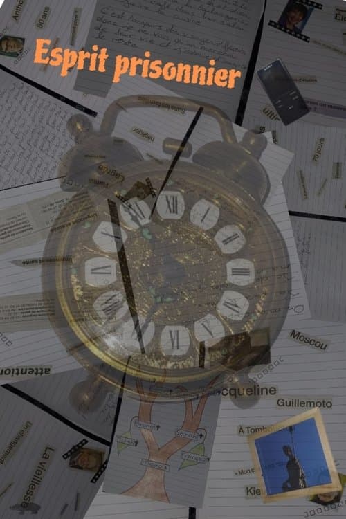 Esprit Prisonnier poster