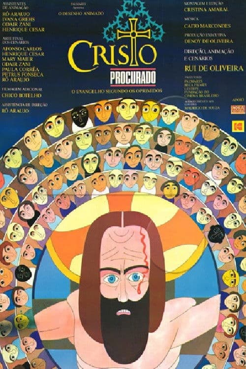Cristo Procurado poster