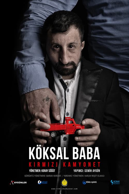 Köksal Baba: Red Pickup poster