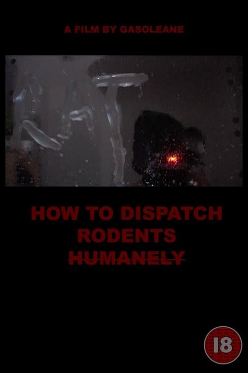 HOW TO DISPATCH RODENTS HUMANELY poster