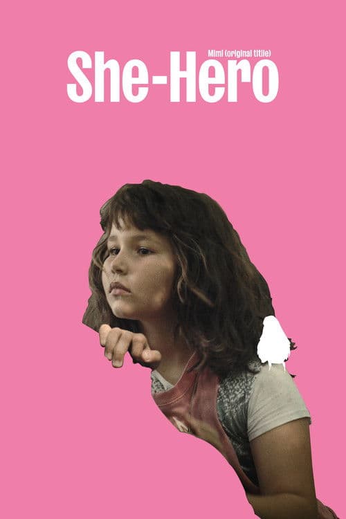She – Hero poster