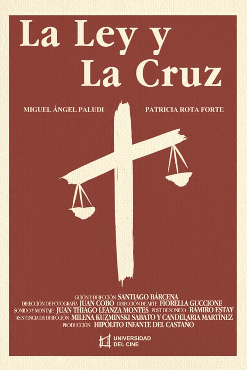 The Law and the Cross poster