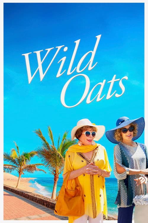 Wild Oats poster