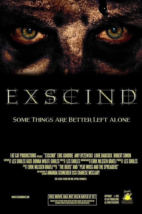 Exscind poster