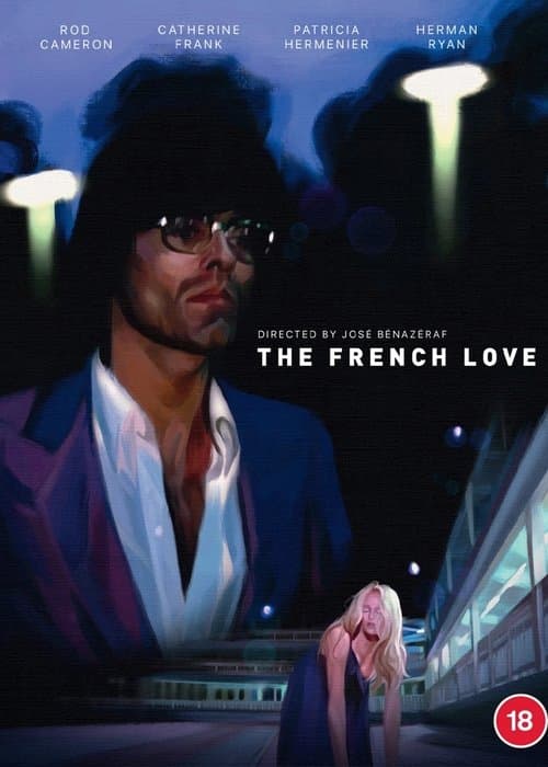 The French Love poster