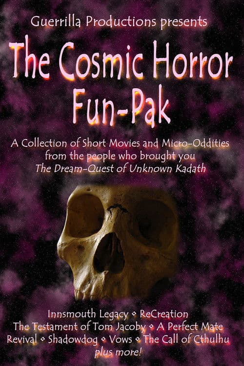 The Call of Cthulhu poster