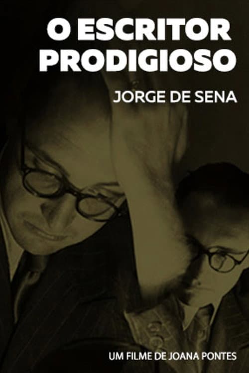 O Escritor Prodigioso poster