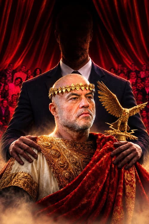 How Comedy Became a Dystopian Imperial Hell World poster