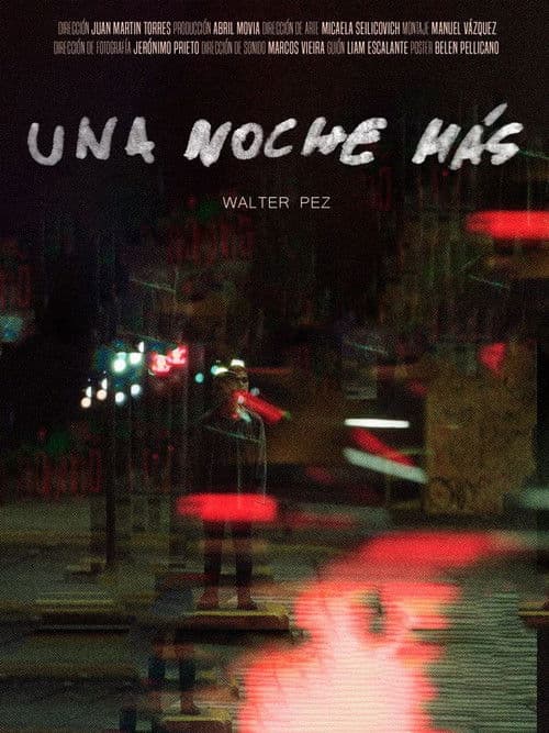 Just Another Night poster