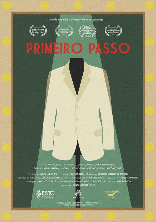 Primeiro Passo poster