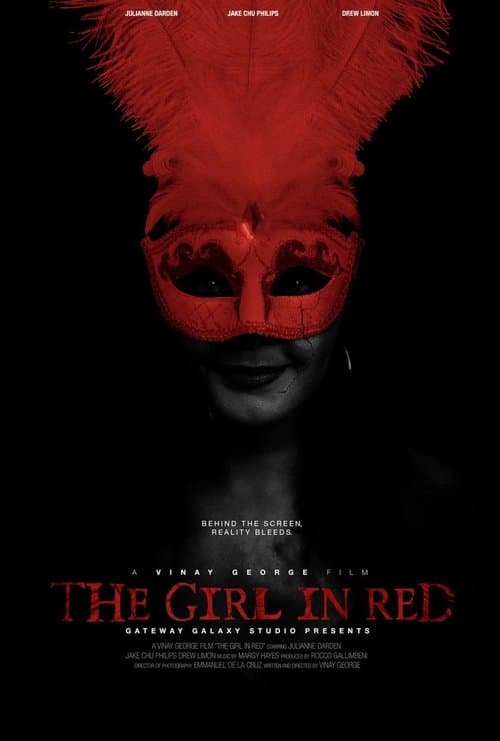 The Girl In Red poster
