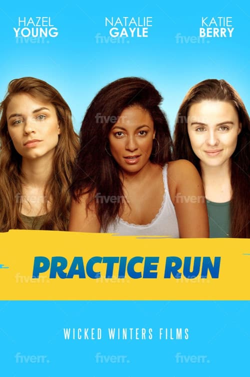 Practice Run poster