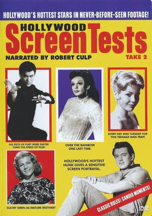 Hollywood Screen Tests: Take 2 poster