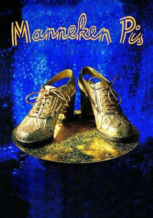Manneken Pis poster
