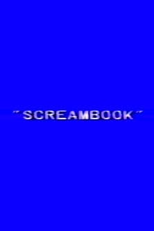 Screambook poster