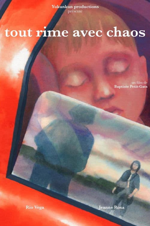 Tout rime avec chaos poster